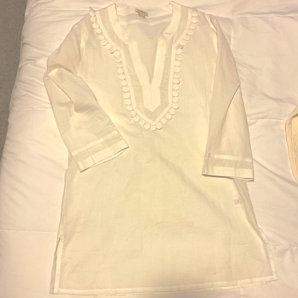 Bathing suit cover up